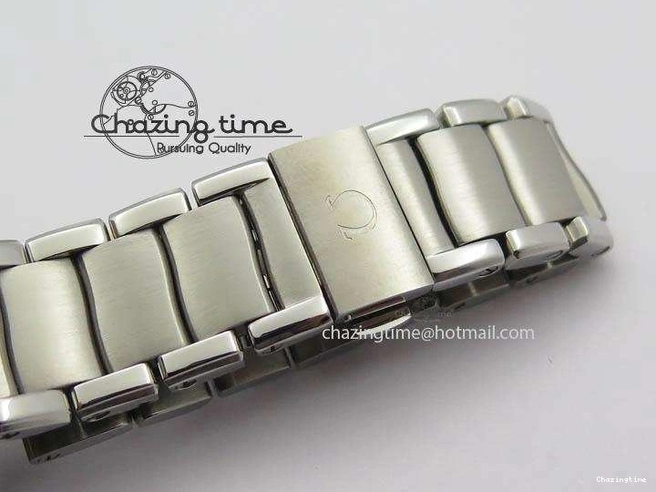 0106 De Ville Lady 34mm SS V6F 1:1 Best Edition Black MOP Dial On SS Bracelet SEIKO NH05A UrbanStyle 8152